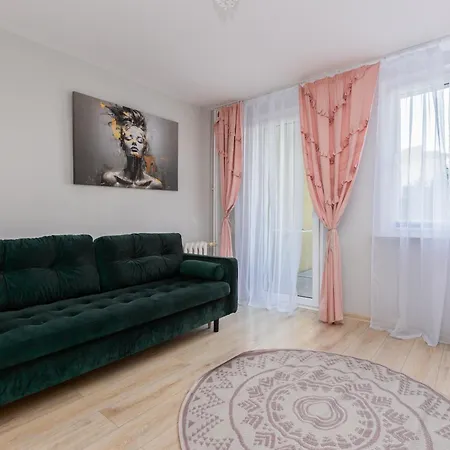 Apartamento Marina Pleasant *