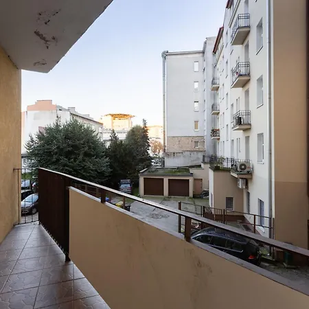 Marina Pleasant Apartamento Gdynia