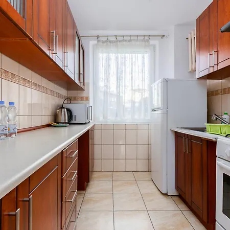 Marina Pleasant Apartamento *
