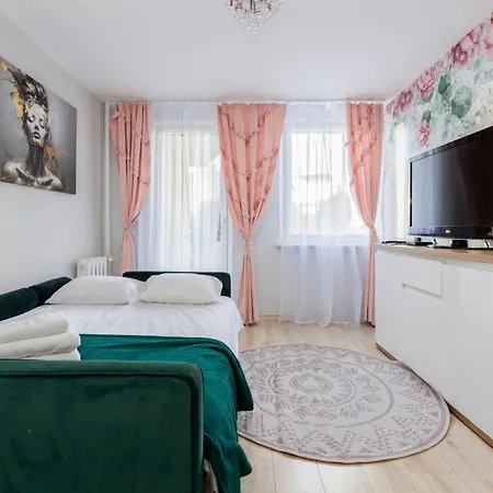 Apartamento Marina Pleasant *