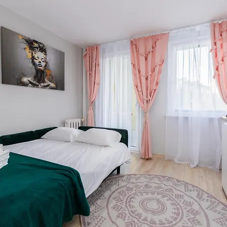 Apartamento Marina Pleasant Gdynia